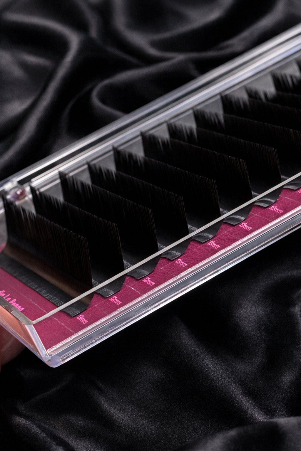 ExtraBlack misure singole